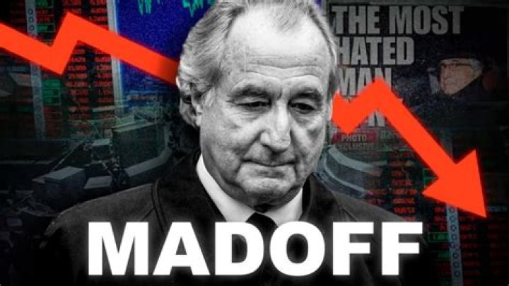 Bernard Madoff