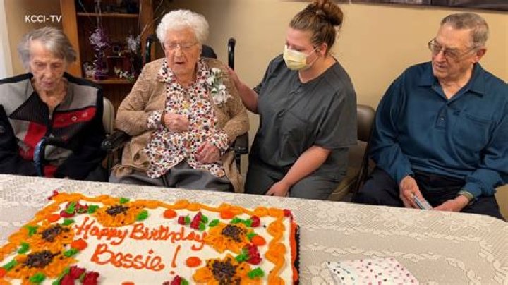 Bessie Hendricks Died