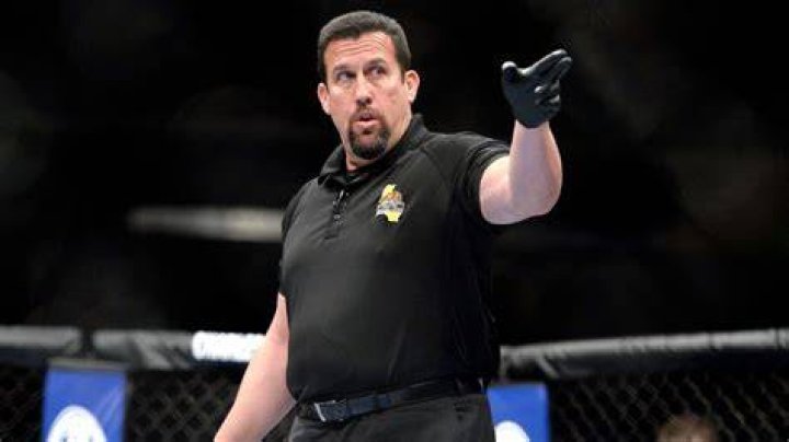 Big John McCarthy's children