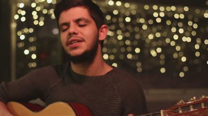 Bilal Sonses - Most Famous Singers from Turkey