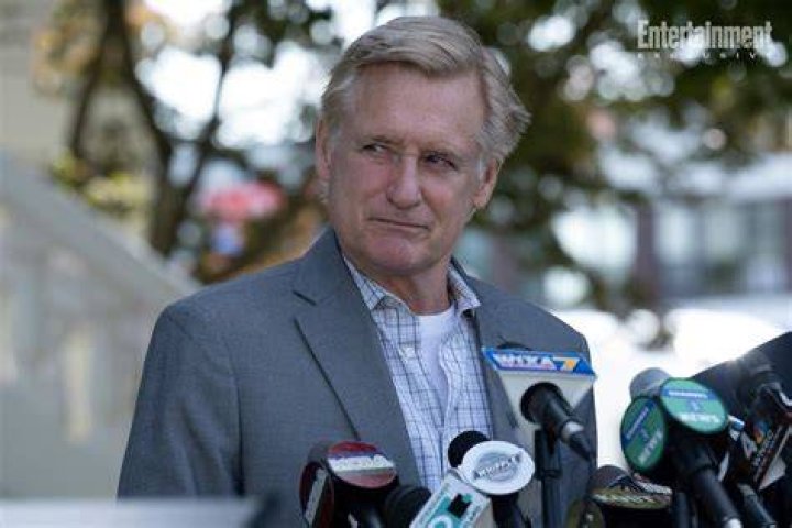 Bill Pullman philanthropy