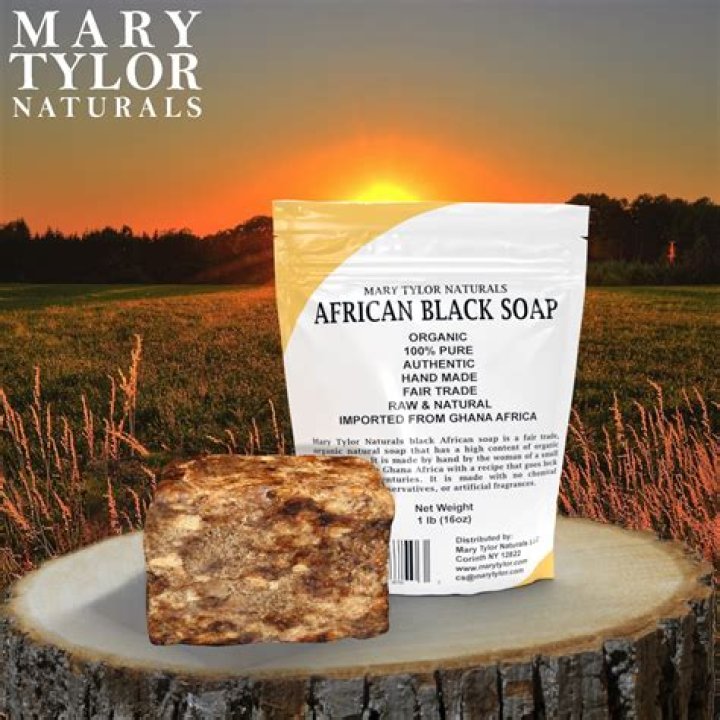 Black soap