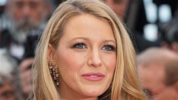 Blake Lively net worth