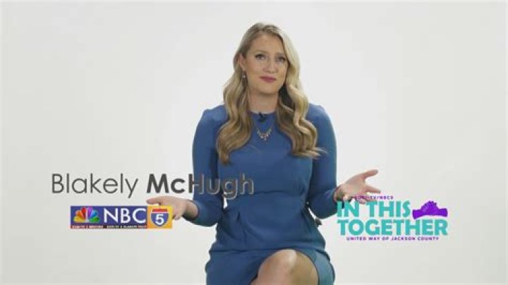 Blakely McHugh