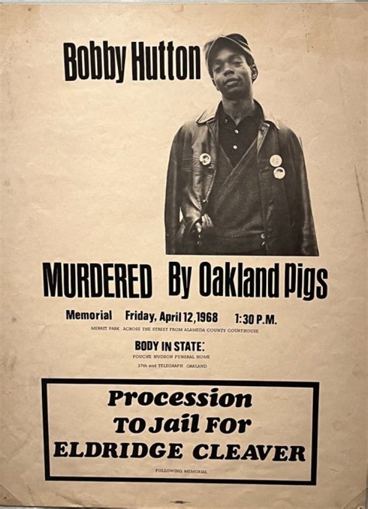 Bobby Hutton