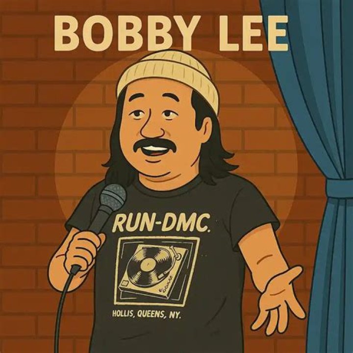 Bobby Lee Bobby Lee