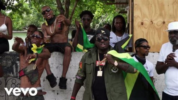 Born Ina Jamaica