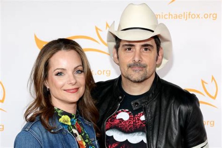Brad Paisley's Photo