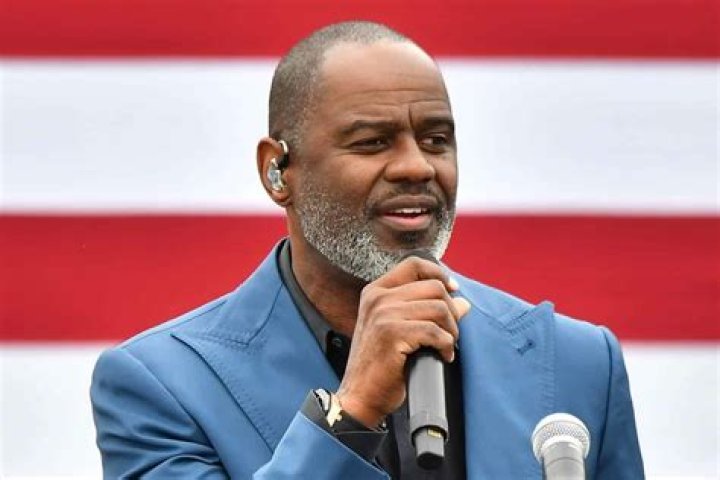 Brian Mcknight's Photo