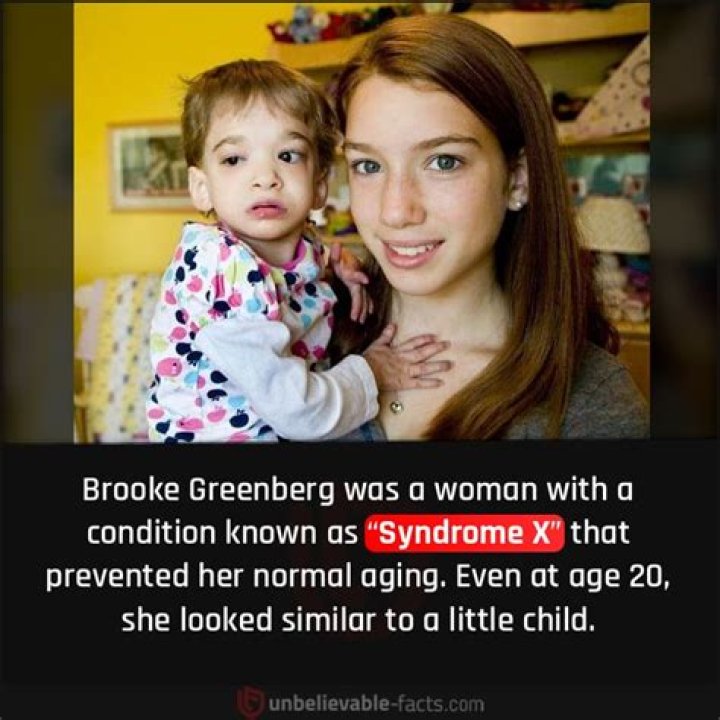 Brooke Greenberg Brooke Greenberg