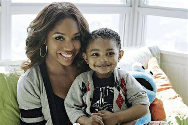 Brooke Valentine’s son London Brooke Valentine’s son London