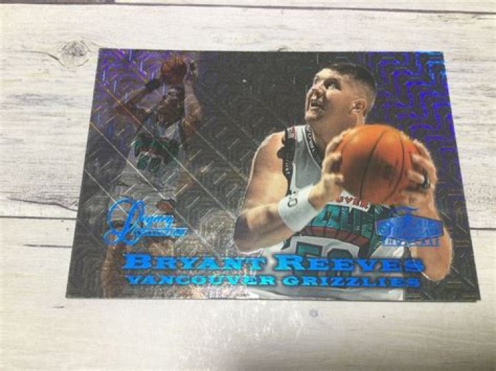 Bryant Reeves Legacy