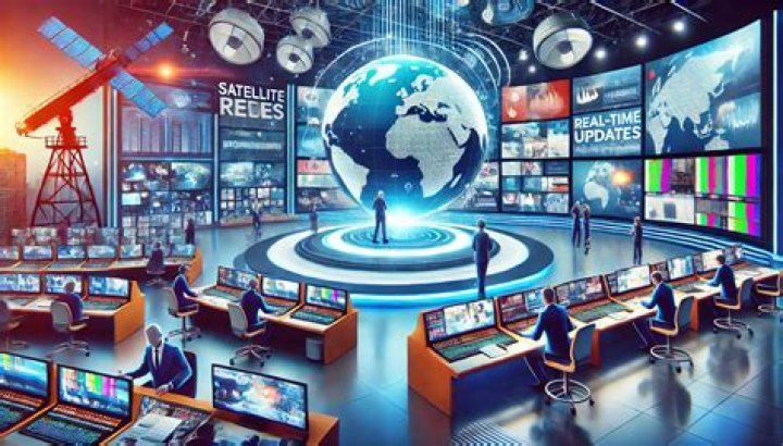 business and broadcasting