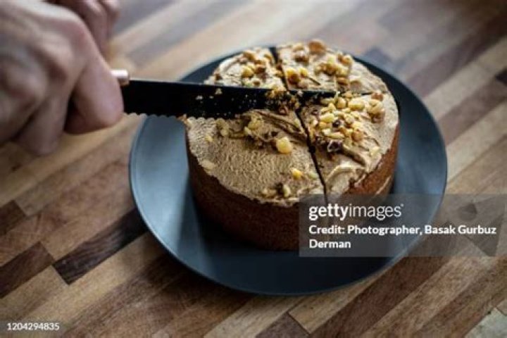 Cake Cutting Getty