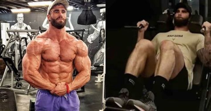 Calum Von Moger - The Australian Bodybuilder
