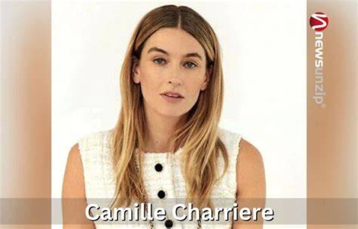 Camille Charriere Camille Charriere