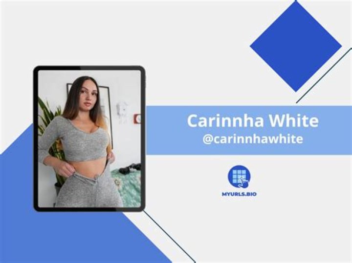 Carinnha White's Fitness Journey Carinnha White's Fitness Journey