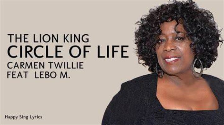 Carmen Twillie, Lebo M. - Circle Of Life (Official Video from "The Lion King") - Best soundtracks