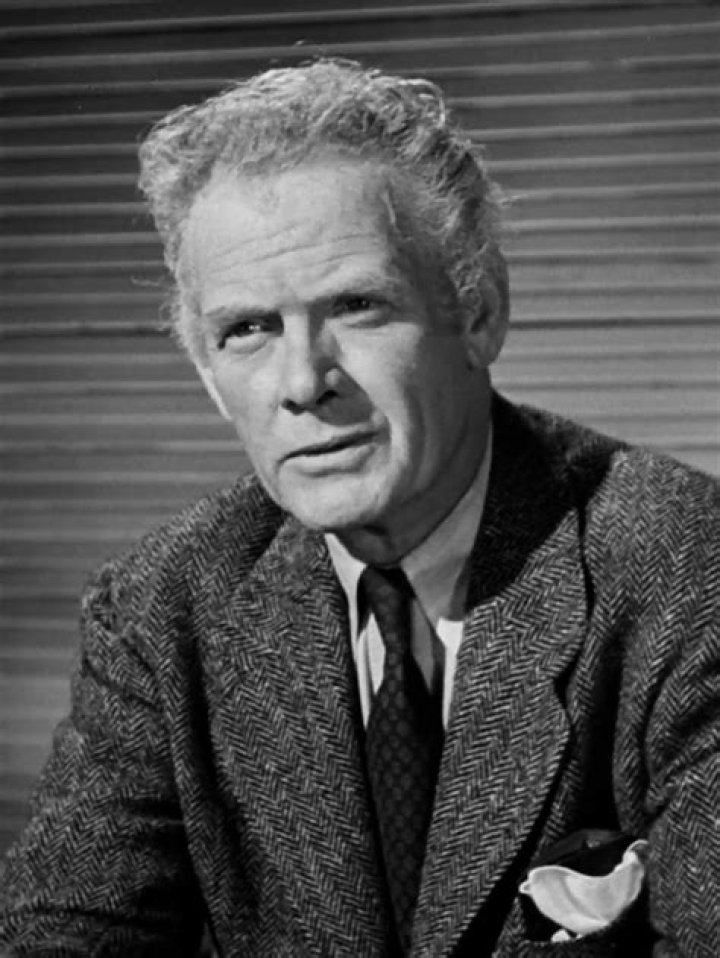 Charles Bickford Charles Bickford