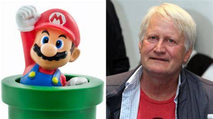 Charles Martinet Christian