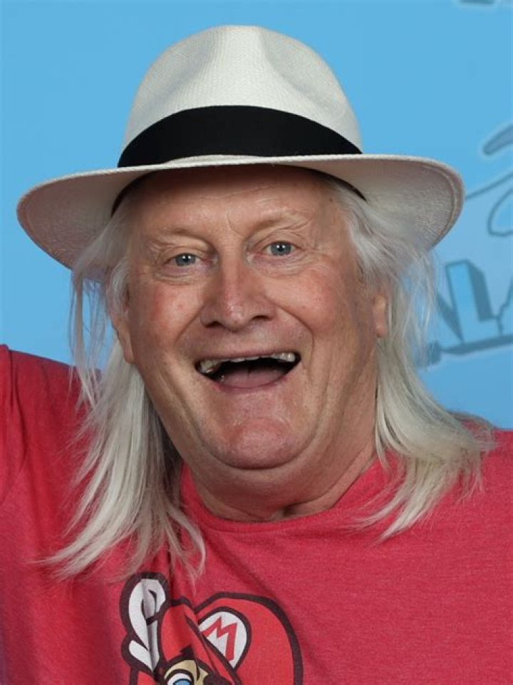 Charles Martinet ethnicity