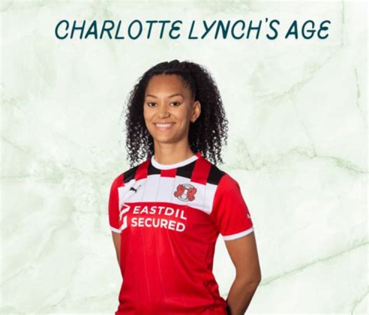 Charlotte Lynch age who