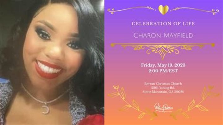 Georgia Charon Mayfield Car Accident: Death And Obituary Charon Mayfield