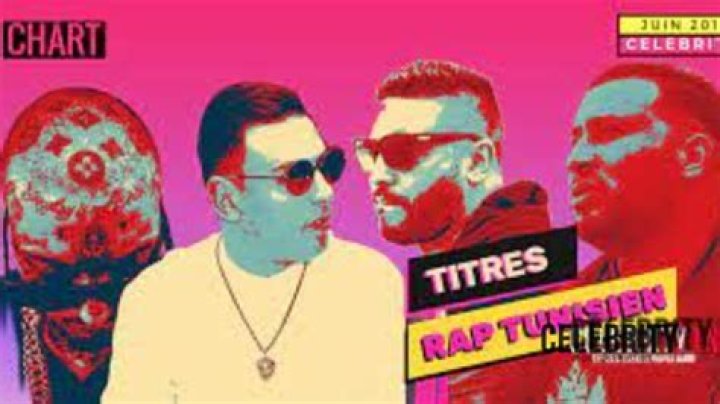 Chart : Top Titres et Chansons Rap Tunisien Juin 2019