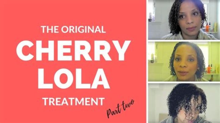 Cherry Lola Cherry Lola