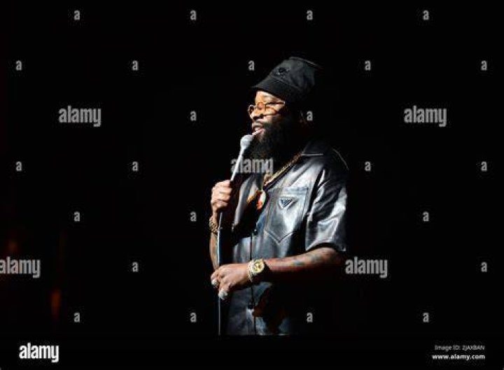 Chico Bean Standup Comedian and Actor Chico Bean Standup Comedian and Actor