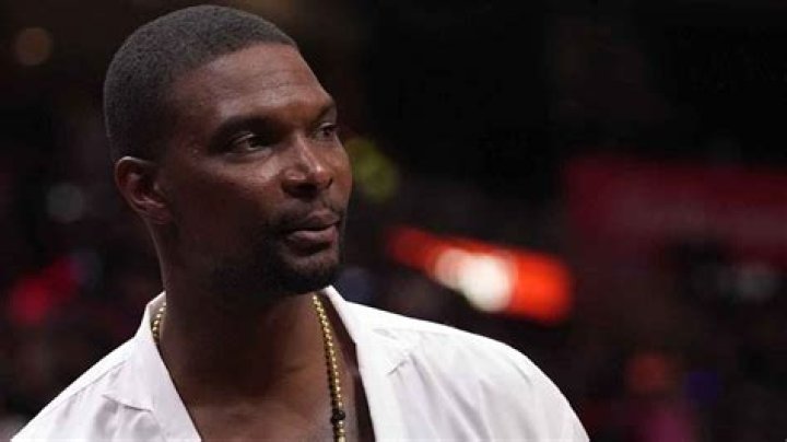 Chris Bosh