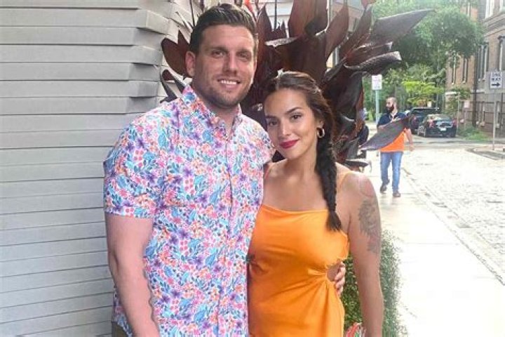 Chris Distefano girlfriend