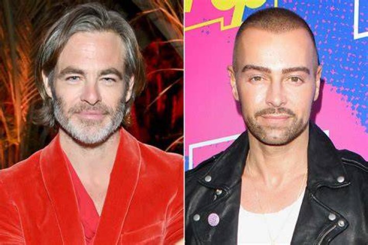 Chris Pine Joey Lawrence