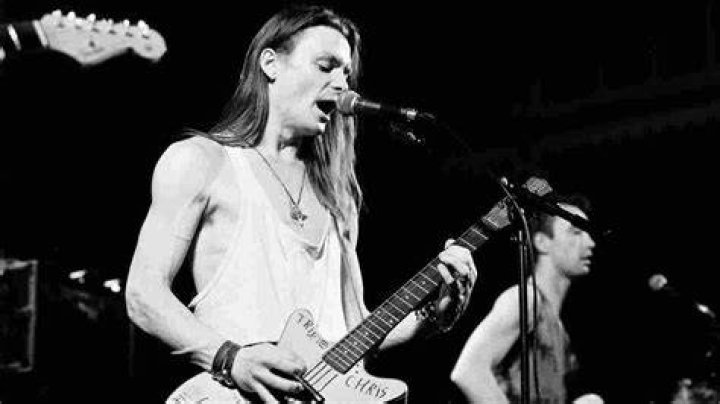 Chris Whitley