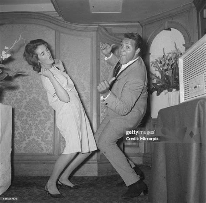 Chubby Checker