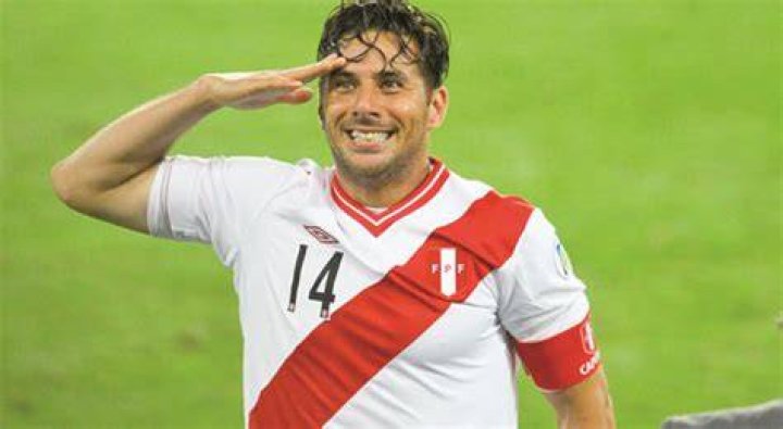 Claudio Pizarro