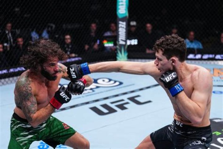clay guida notable fights
