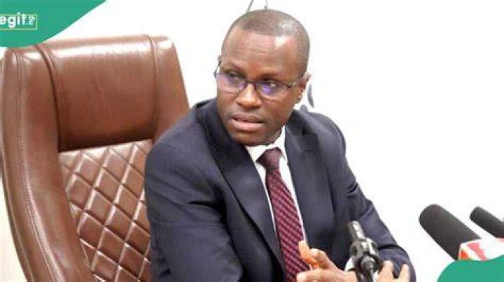 Contract Scandal: ICPC detains TETFund director
