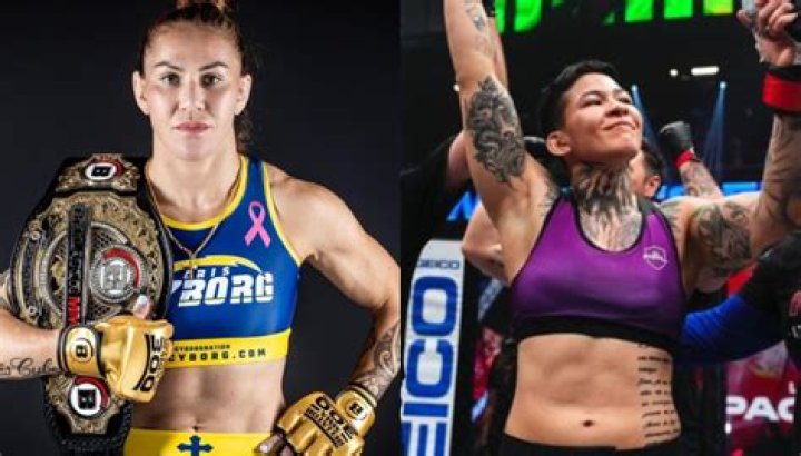 Cris Cyborg