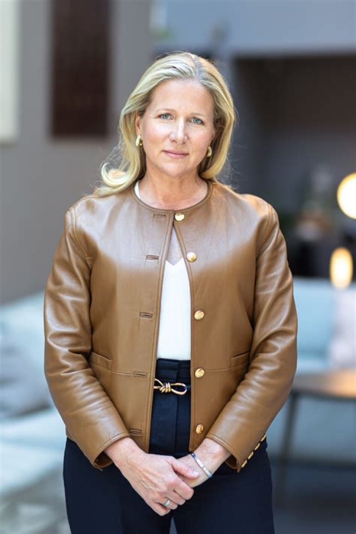 Cristina Stenbeck Cristina Stenbeck