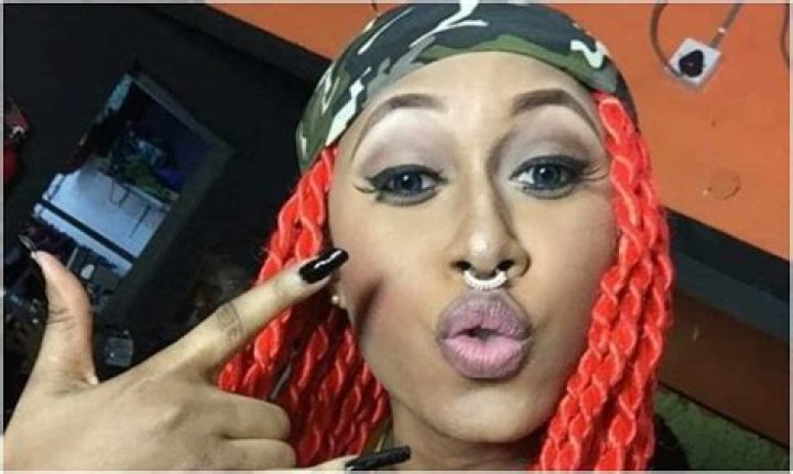 Cynthia Morgan Cynthia Morgan