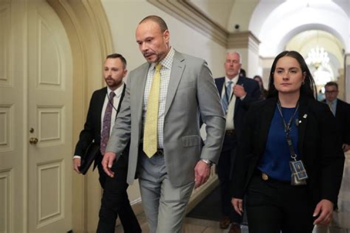 Dan Bongino Dan Bongino