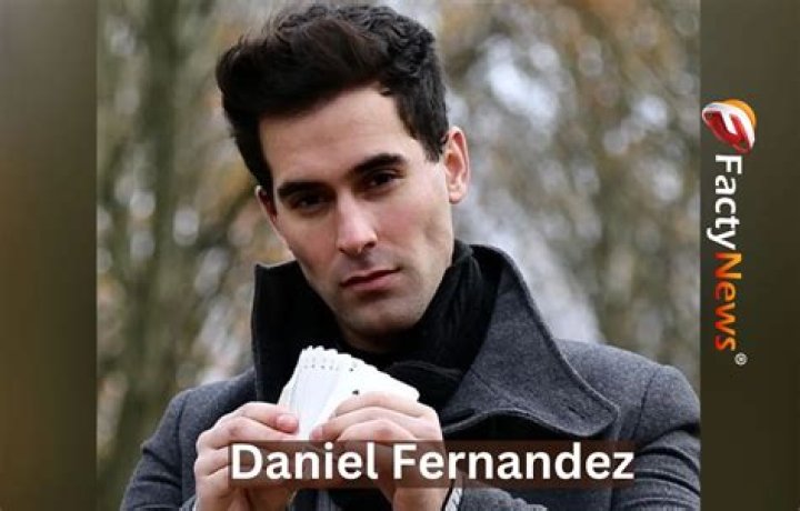 Daniel Fernandez Daniel Fernandez