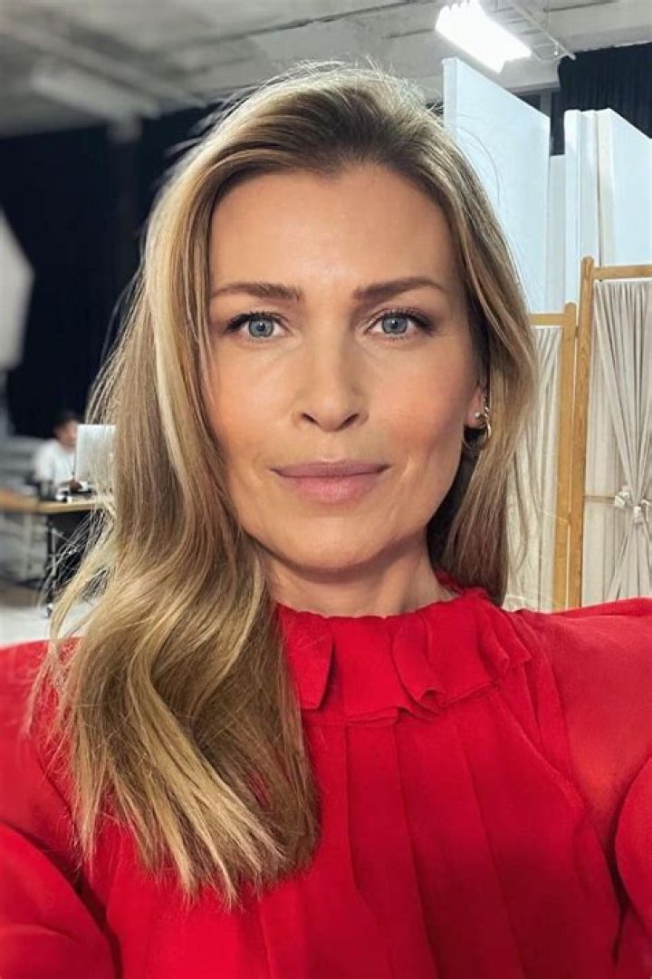 Daniela Pestova Daniela Pestova