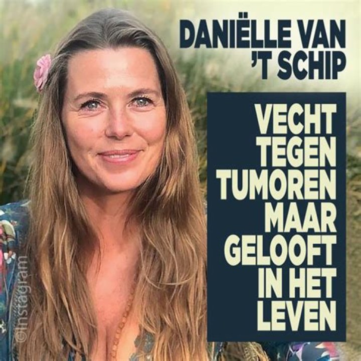 Danielle Van T Schip Wikipedia