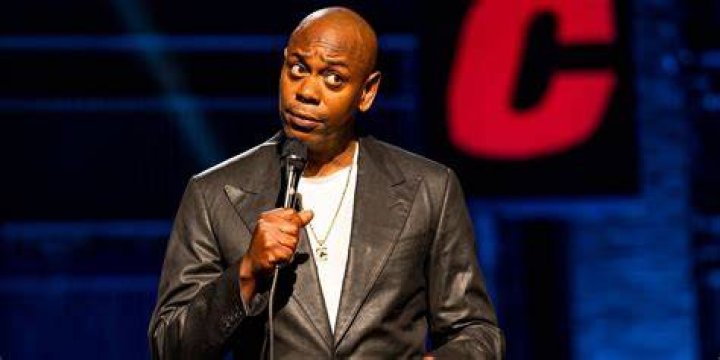 Dave Chappelle's son Sulayman Chappelle