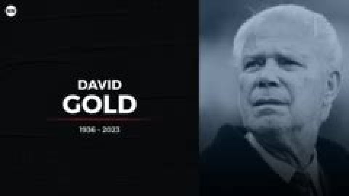 David Gold Death