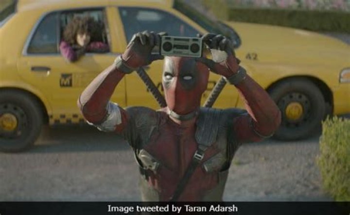 Deadpool 2 box office