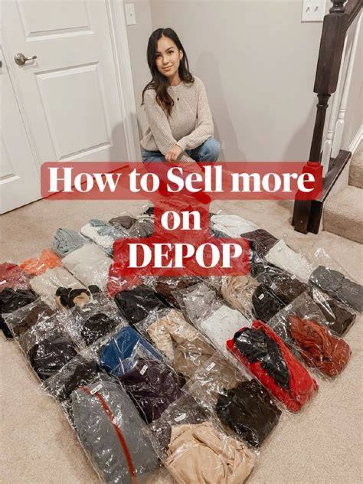 depop tips depop tips