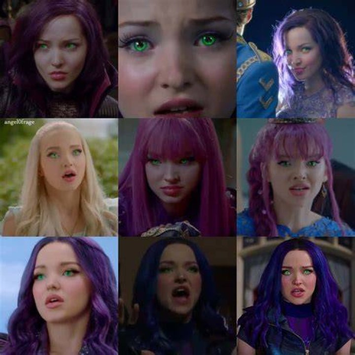 descendants cast net worth